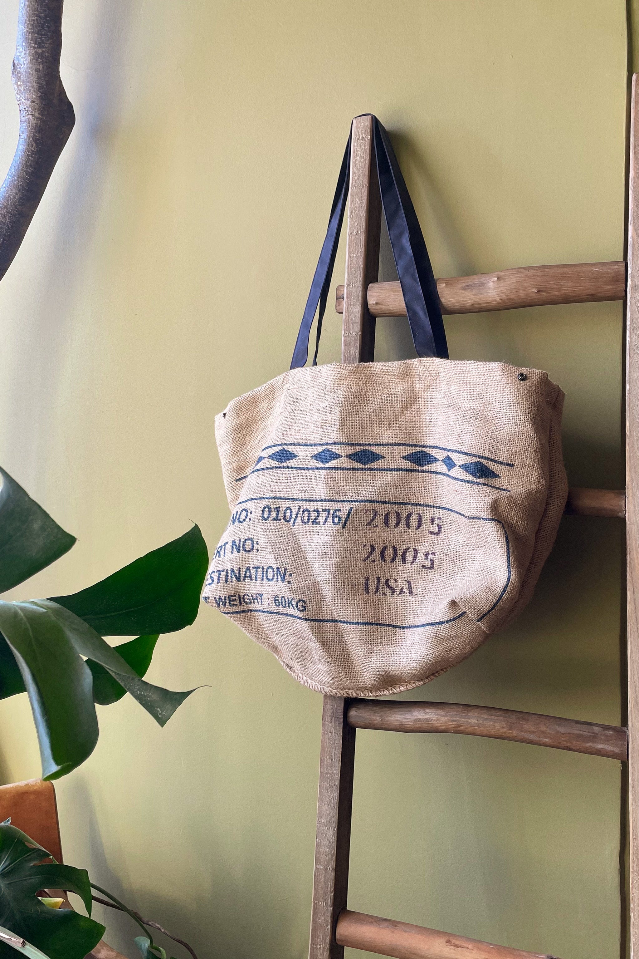 Canvas Utility Tote