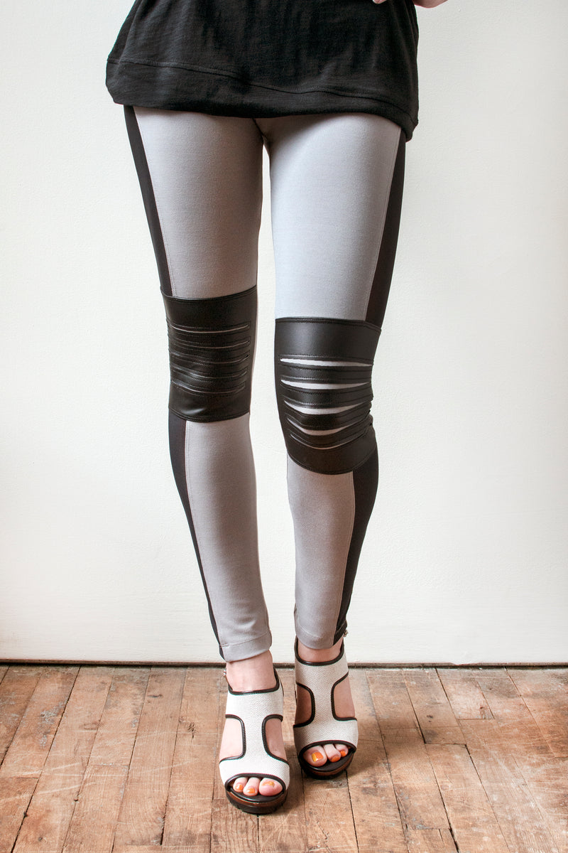 Inset Full Length Legging 250 | Full length, Luxe activewear, High waisted  leggings